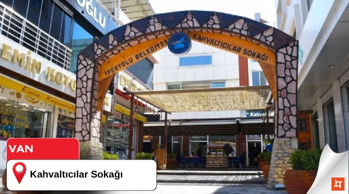 Kahvaltıcılar Sokağı