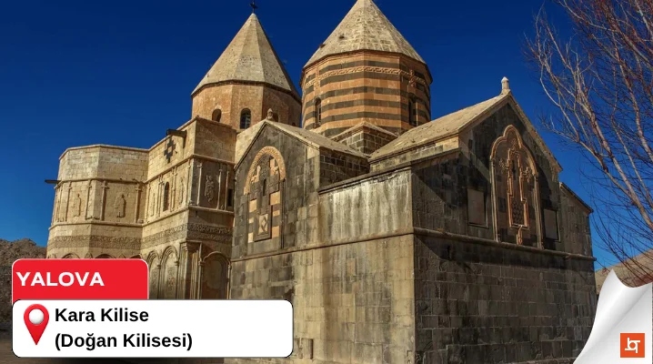 Kara Kilise (Doğan Kilisesi)