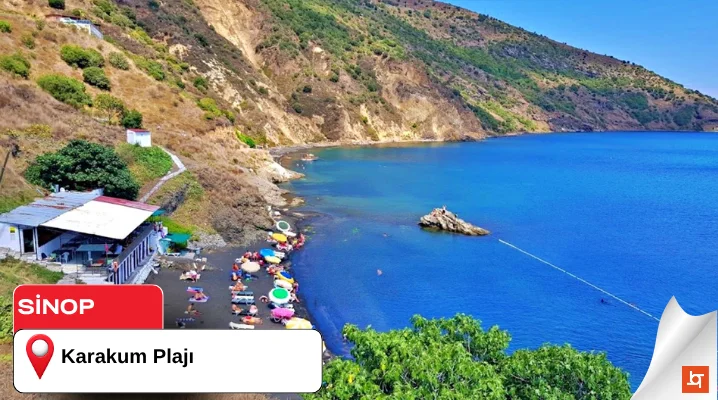 Karakum Plajı