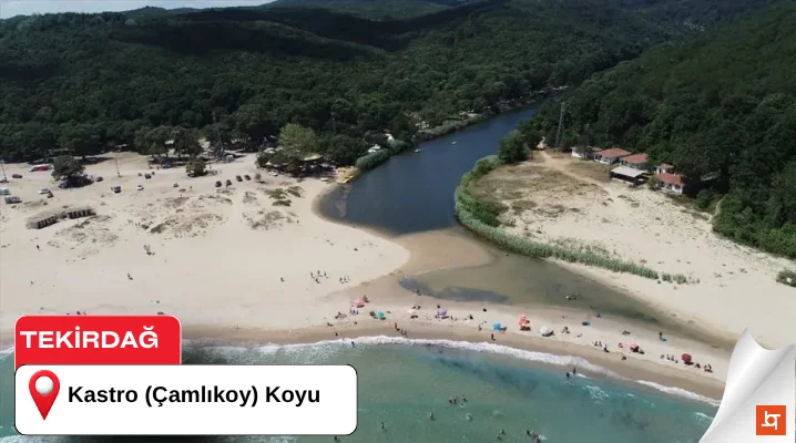 Kastro (Çamlıkoy) Koyu
