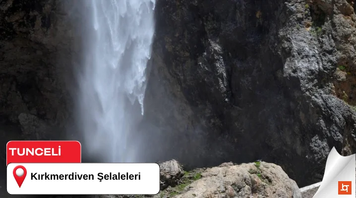 Kırkmerdiven Şelaleleri