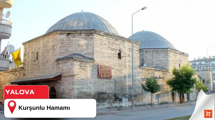 Kurşunlu Hamamı