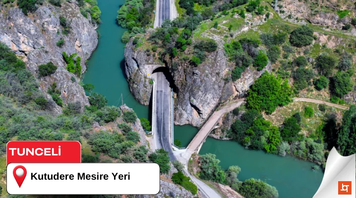 Kutudere Mesire Yeri