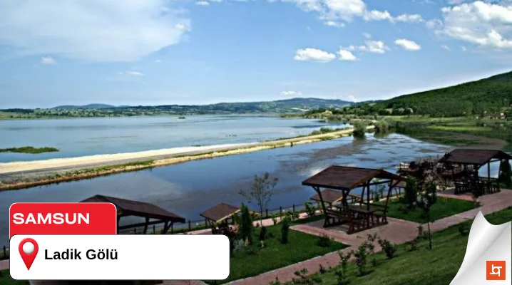 Ladik Gölü