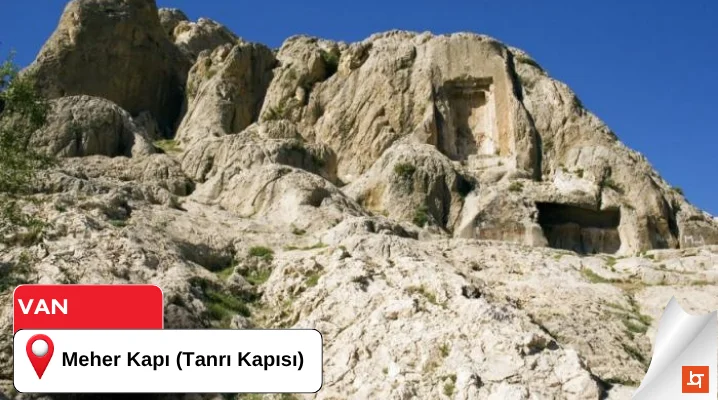 Meher Kapı (Tanrı Kapısı)