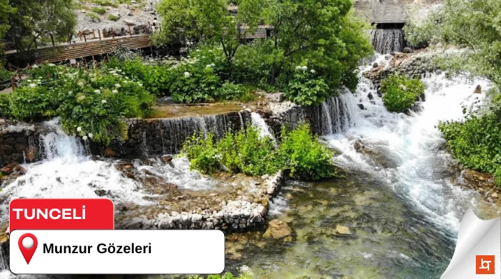 Munzur Gözeleri