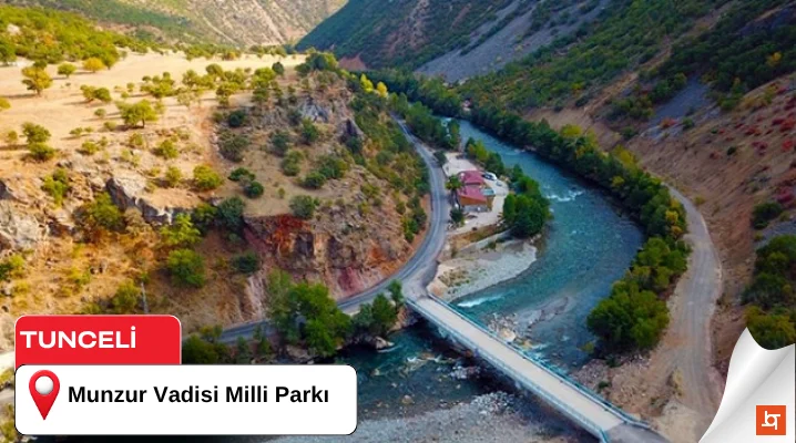 Munzur Vadisi Milli Parkı