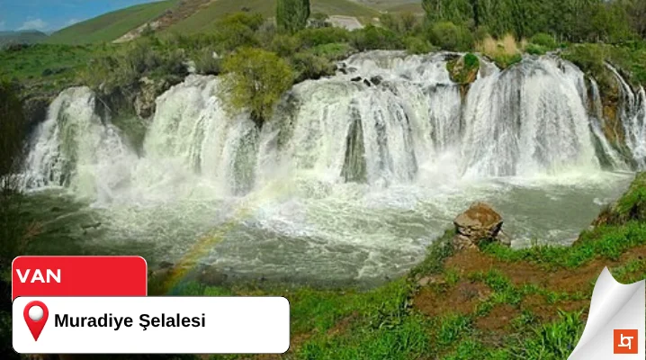 Muradiye Şelalesi