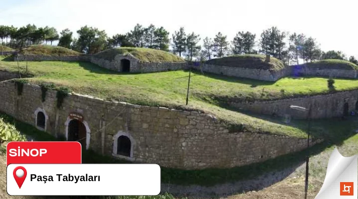 Paşa Tabyaları