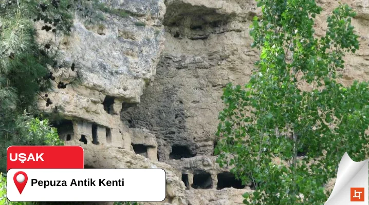 Pepuza Antik Kenti