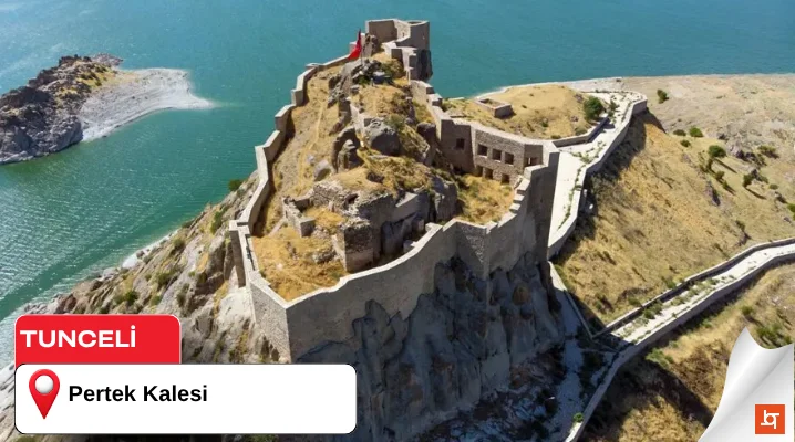Pertek Kalesi