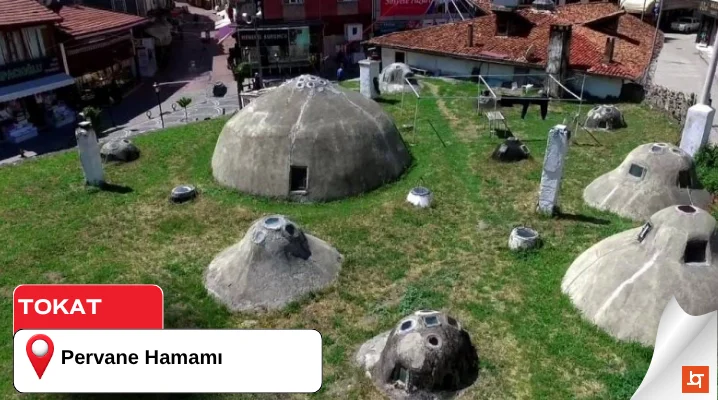 Pervane Hamamı