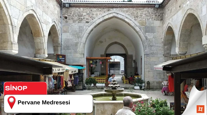 Pervane Medresesi