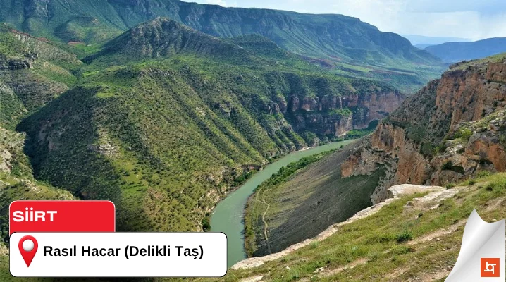 Rasıl Hacar (Delikli Taş)