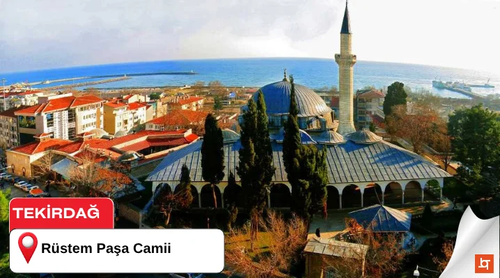 Rüstem Paşa Camii