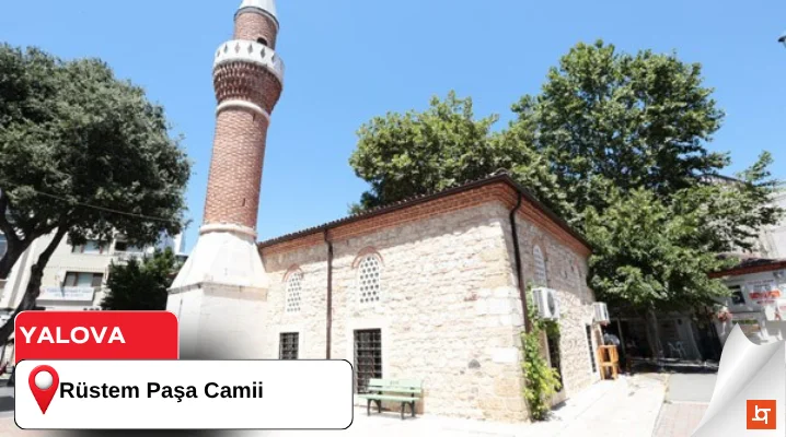 Rüstem Paşa Camii