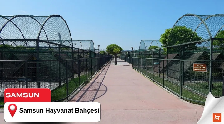 Samsun Hayvanat Bahçesi