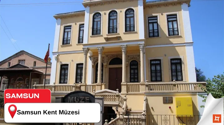 Samsun Kent Müzesi