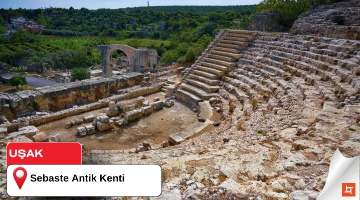 Sebaste Antik Kenti