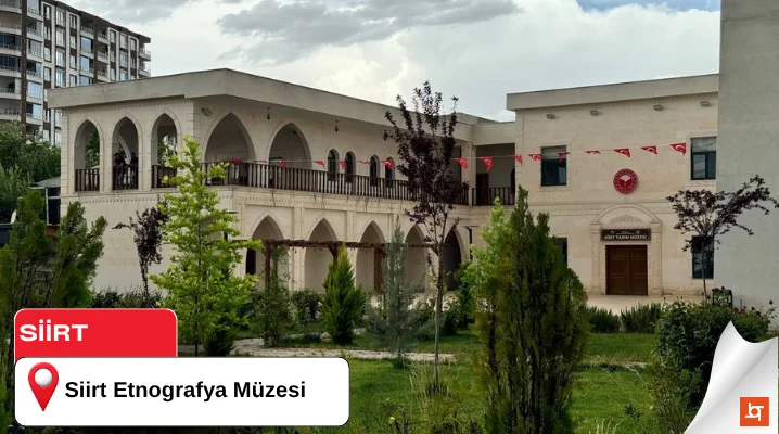 Siirt Etnografya Müzesi