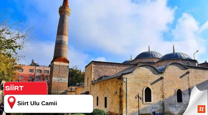 Siirt Ulu Camii