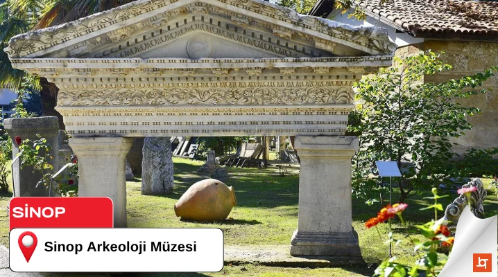 Sinop Arkeoloji Müzesi