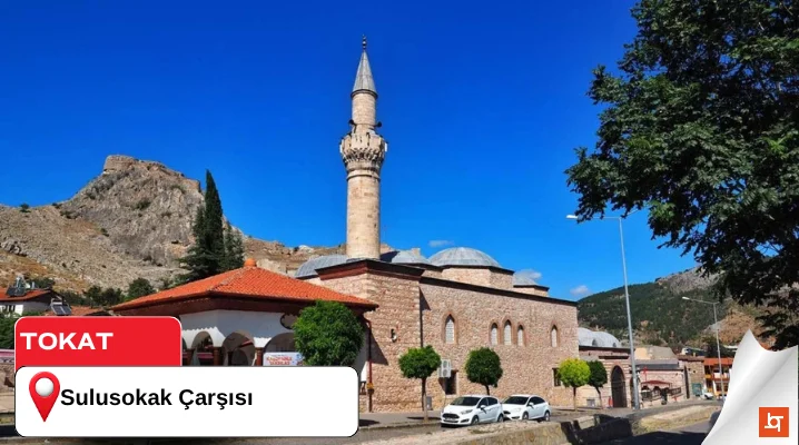 Sulusokak Çarşısı