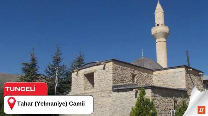 Tahar (Yelmaniye) Camii