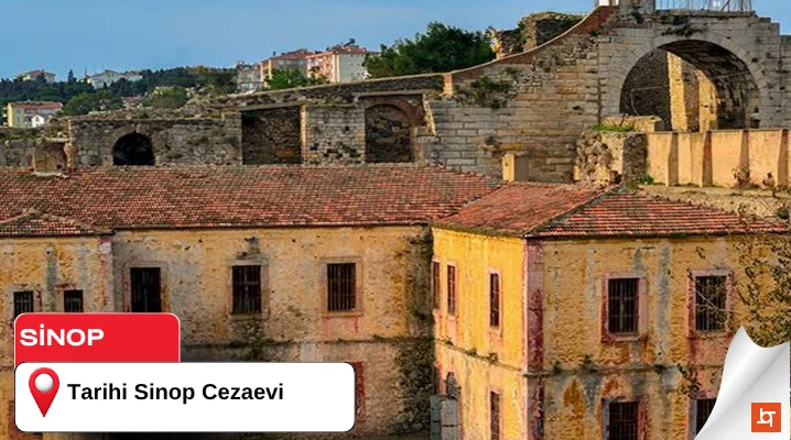 Tarihi Sinop Cezaevi