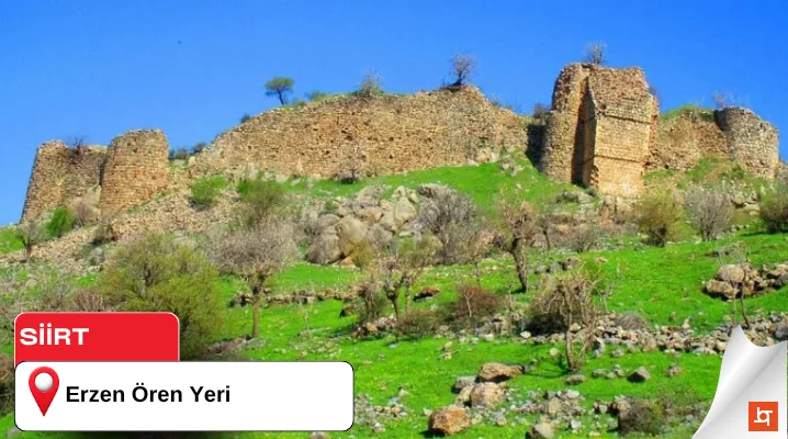 Tillo Kalesi (Kal'atül Üstad)
