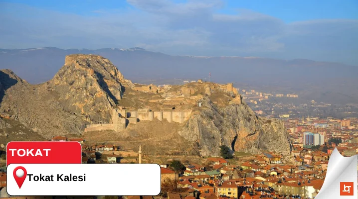 Tokat Kalesi