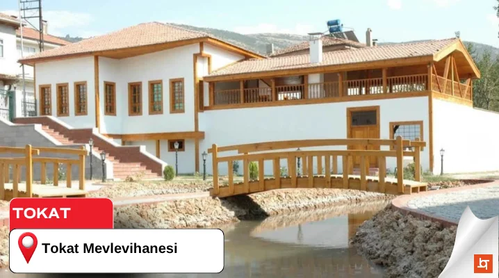Tokat Mevlevihanesi