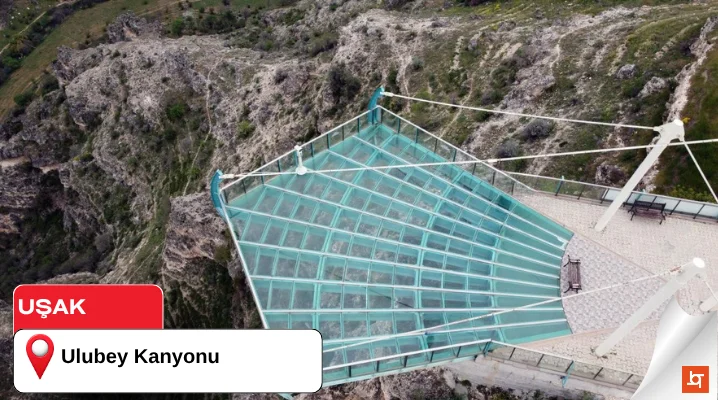 Ulubey Kanyonu