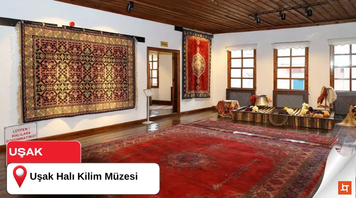 Uşak Halı Kilim Müzesi