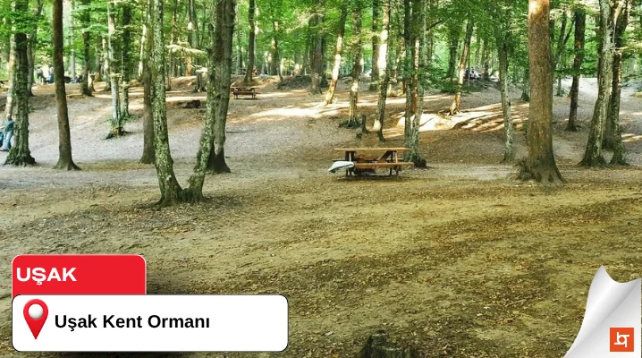 Uşak Kent Ormanı