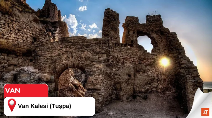 Van Kalesi (Tuşpa)