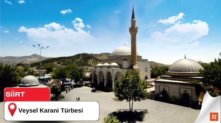 Veysel Karani Türbesi