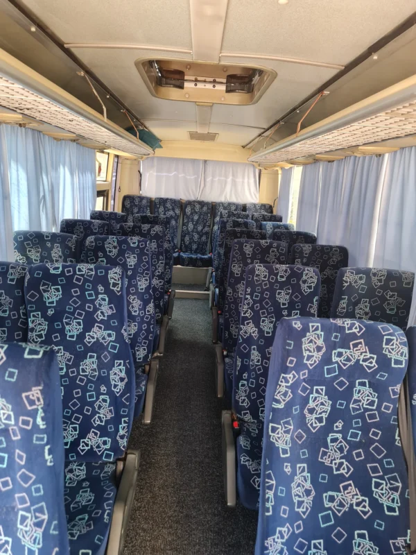 27 Kişilik Midibüs kiralık - Antalya 2010