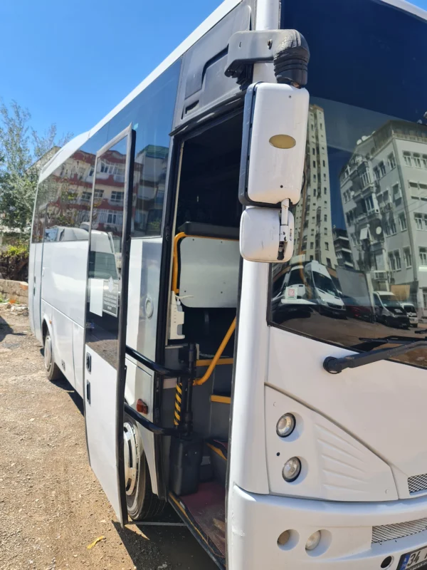 27 Kişilik Midibüs kiralık - Antalya 2010