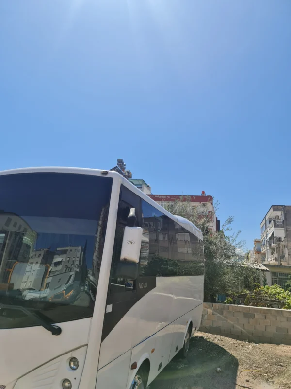 27 Kişilik Midibüs kiralık - Antalya 2010