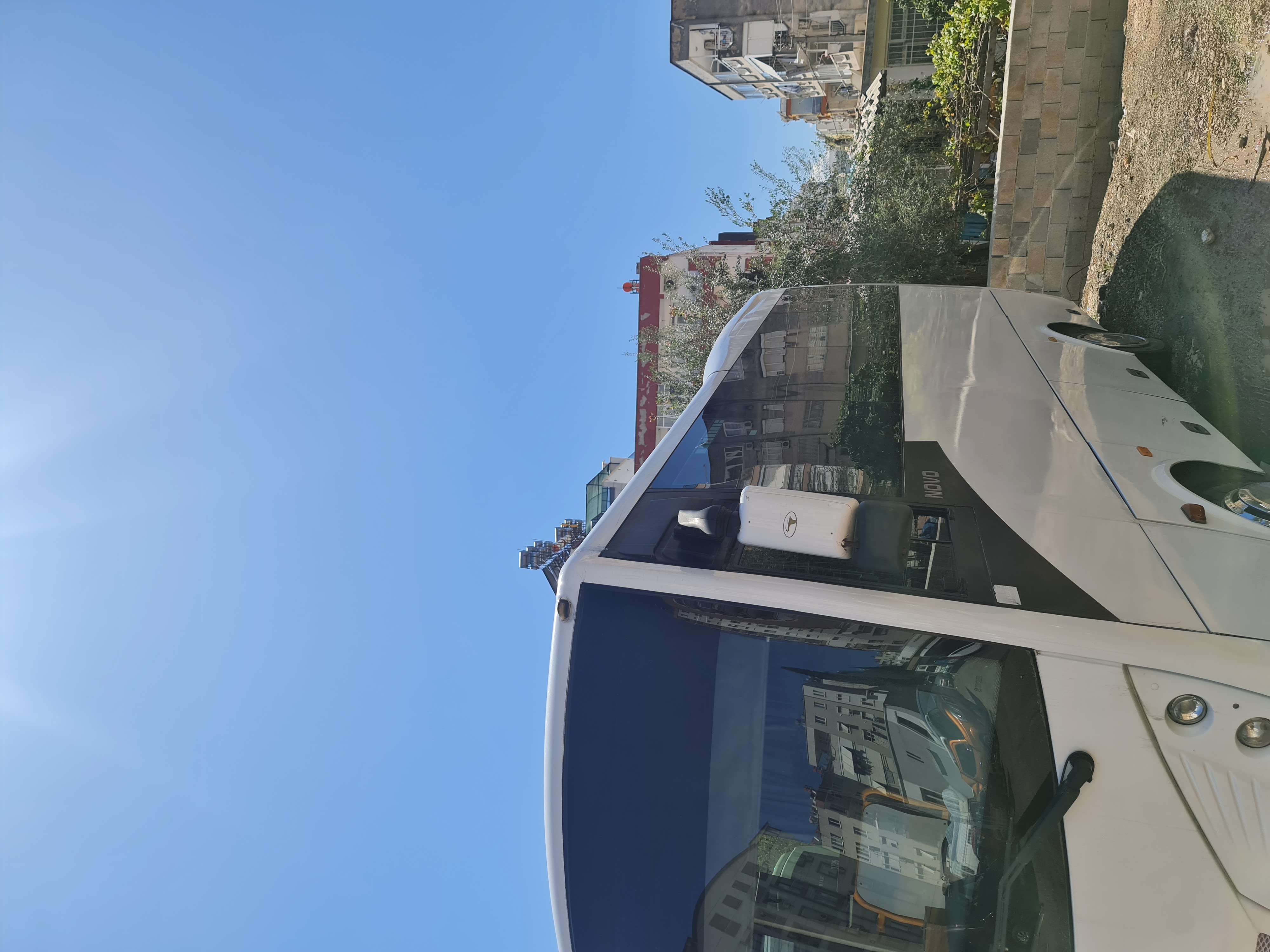 27 Kişilik Midibüs kiralık - Antalya 2010