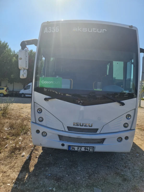 27 Kişilik Midibüs kiralık - Antalya 2010