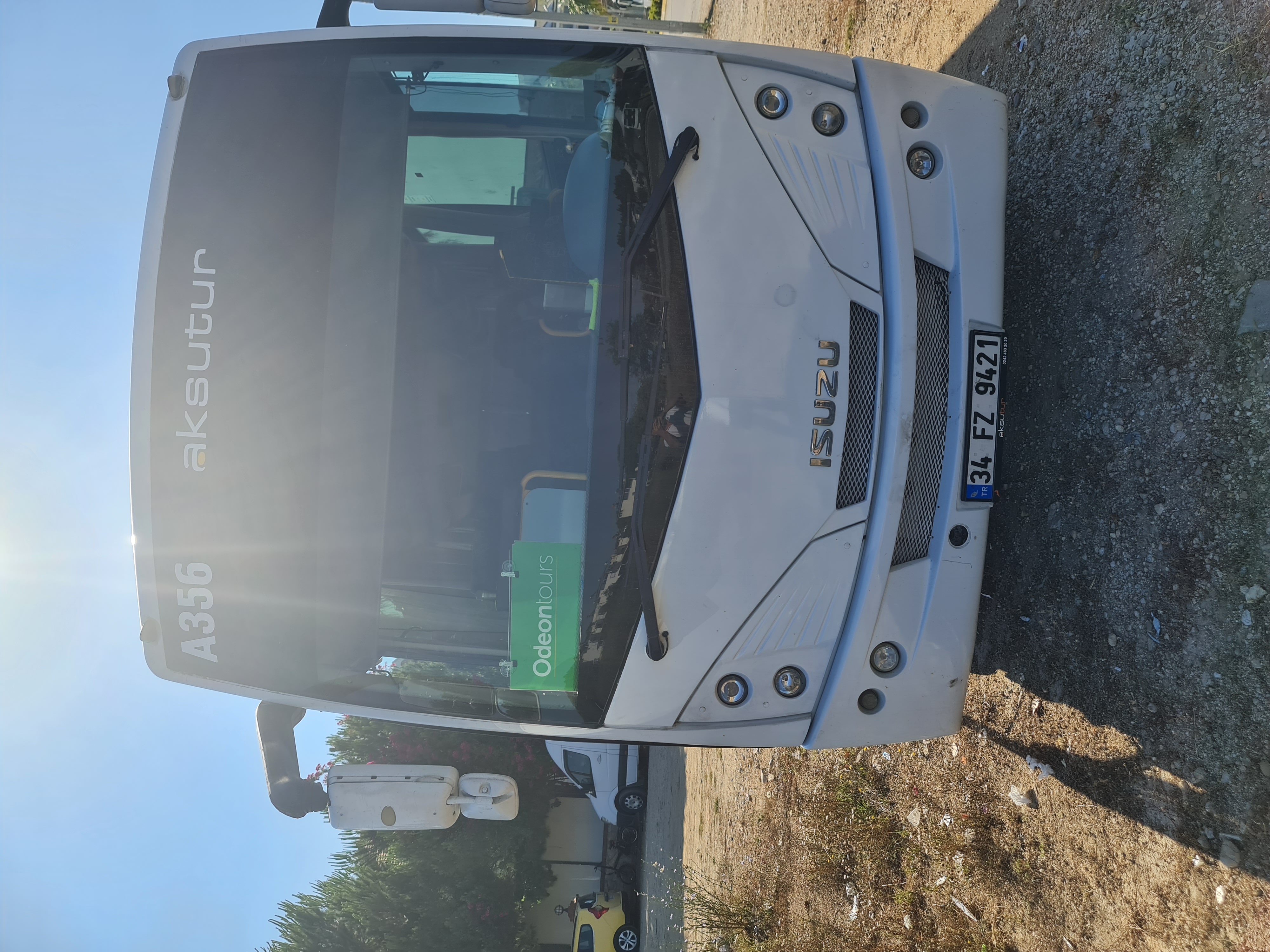 27 Kişilik Midibüs kiralık - Antalya 2010