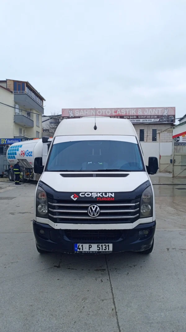 16 Kişilik Minibüs kiralık - Kocaeli 2012