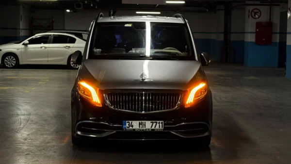 8 Kişilik Minibüs kiralık - İstanbul mersin 2015