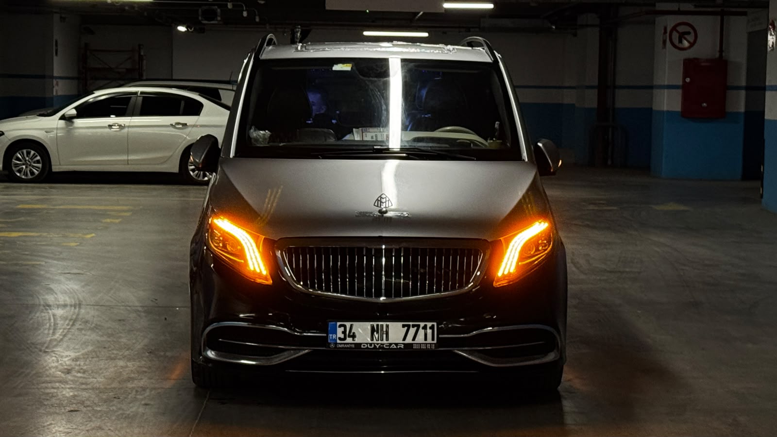 8 Kişilik Minibüs kiralık - İstanbul mersin 2015