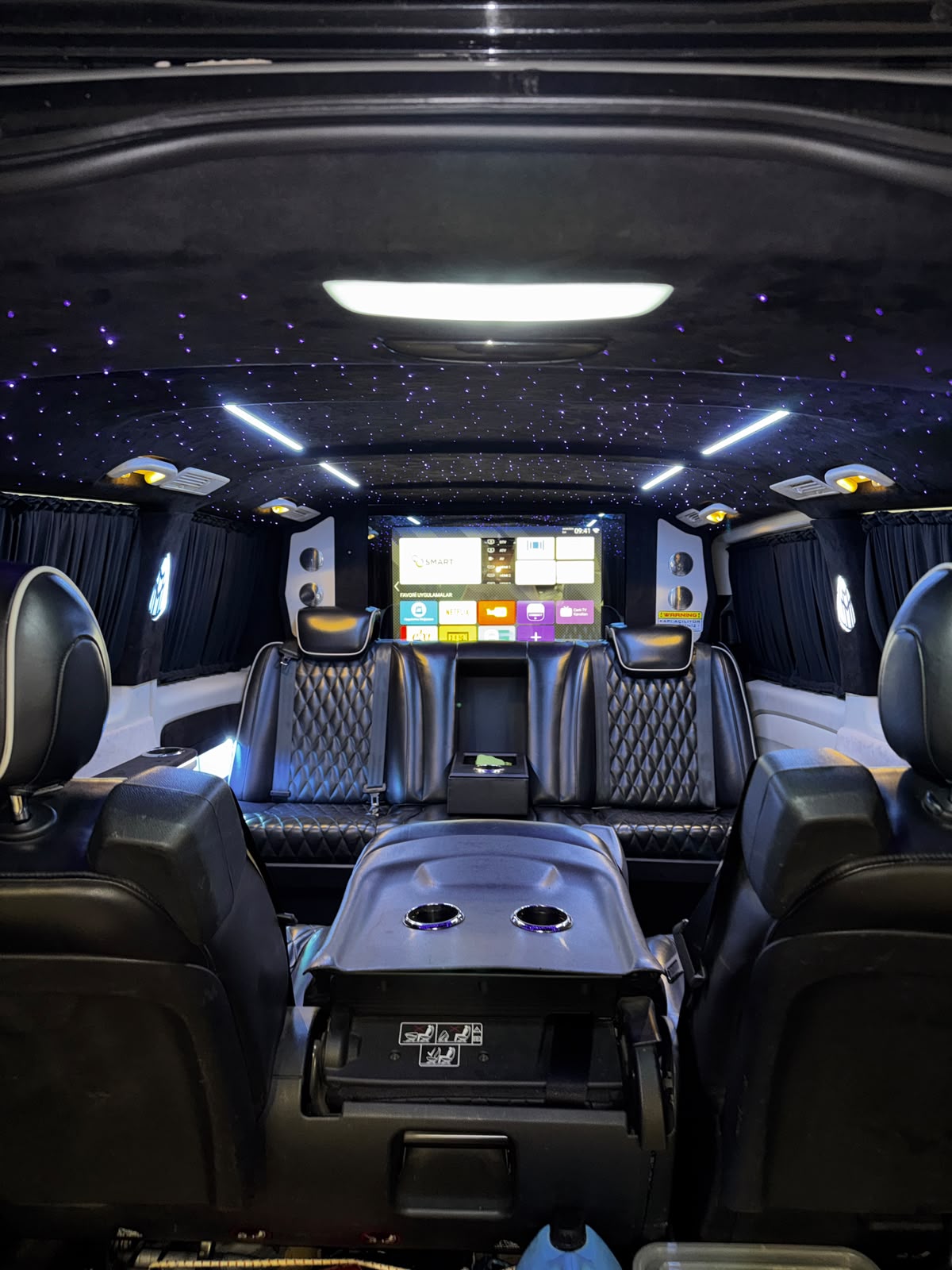 8 Kişilik Minibüs kiralık - İstanbul mersin 2015