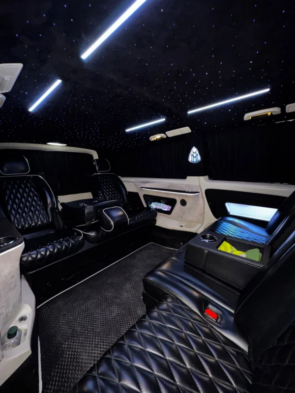 8 Kişilik Minibüs kiralık - İstanbul mersin 2015