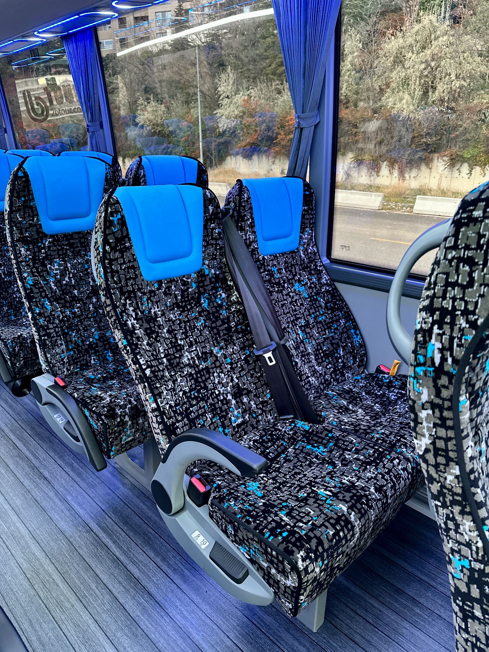 35 Kişilik Otobüs kiralık - Ankara 2025
