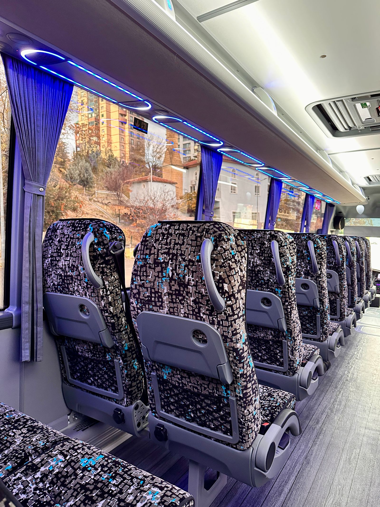 35 Kişilik Otobüs kiralık - Ankara 2025